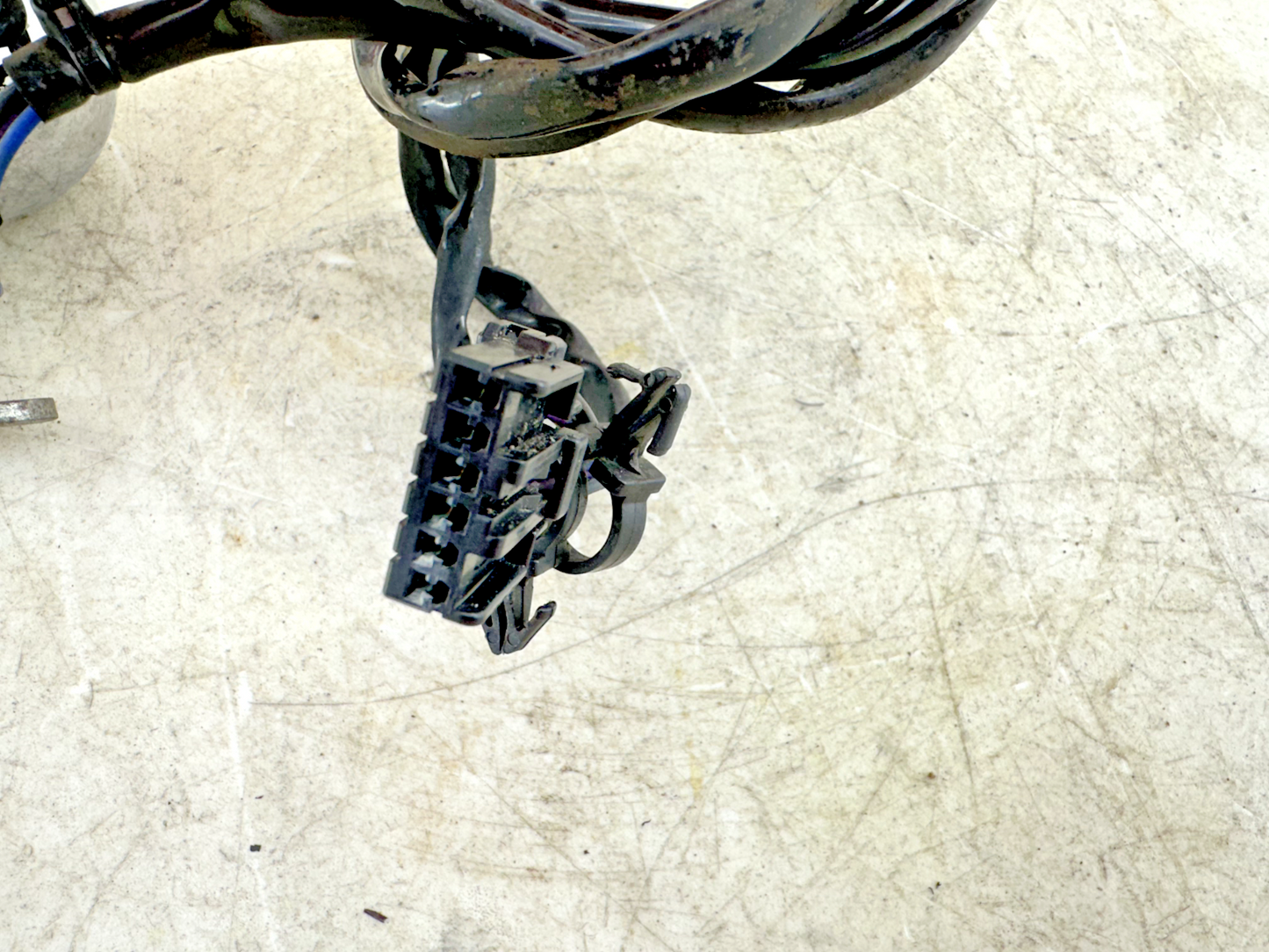 1997 HARLEY DYNA Front Turnsignal Handlebar Mounted