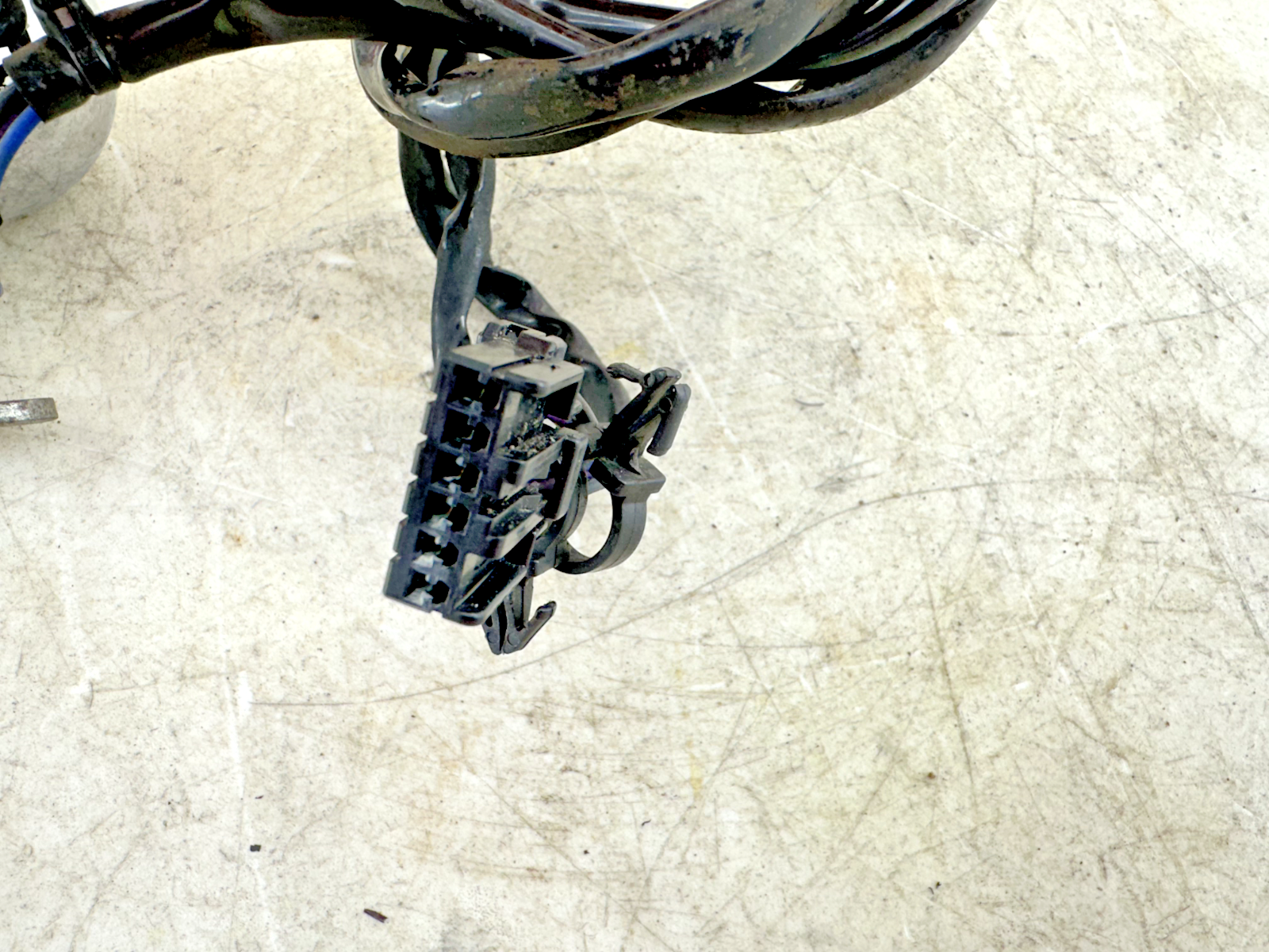 1997 HARLEY DYNA Front Turnsignal Handlebar Mounted