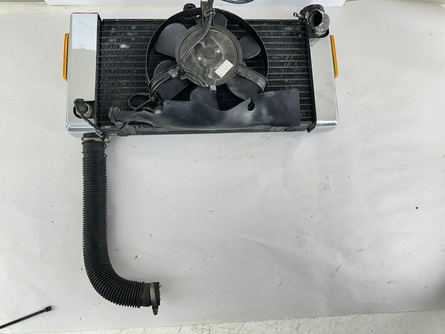 1998 HONDA VALKYRIE TOURING Radiator + Fan