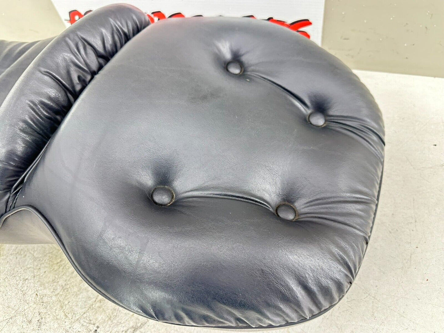 2003 HARLEY ELECTRA GLIDE classic Driver Passenger King Queen Pillow Top Seat