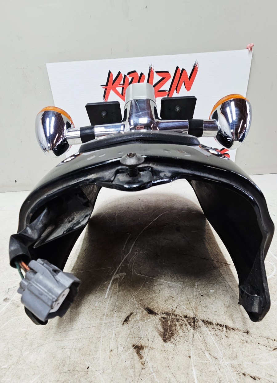 2000 HONDA VALKYRIE INTERSTATE Rear Back Fender Mudguard Turn Signal Light