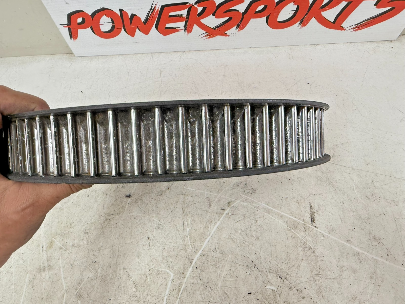 1998 HARLEY FLH ELECTRA GLIDE Rear Belt Sprocket Pulley 70T 40225-86A