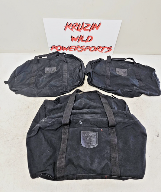 1995 HONDA GOLDWING GL1500 Trunk Inner Saddlebag Duffle Bags