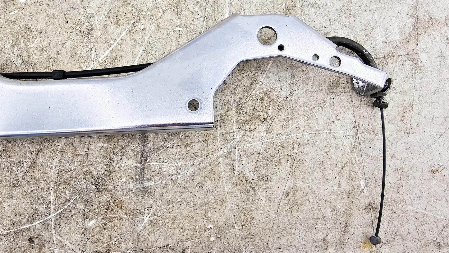 1999 HONDA VALKYRIE INTERSTATE Carb Carburetor Mount Bracket Holder