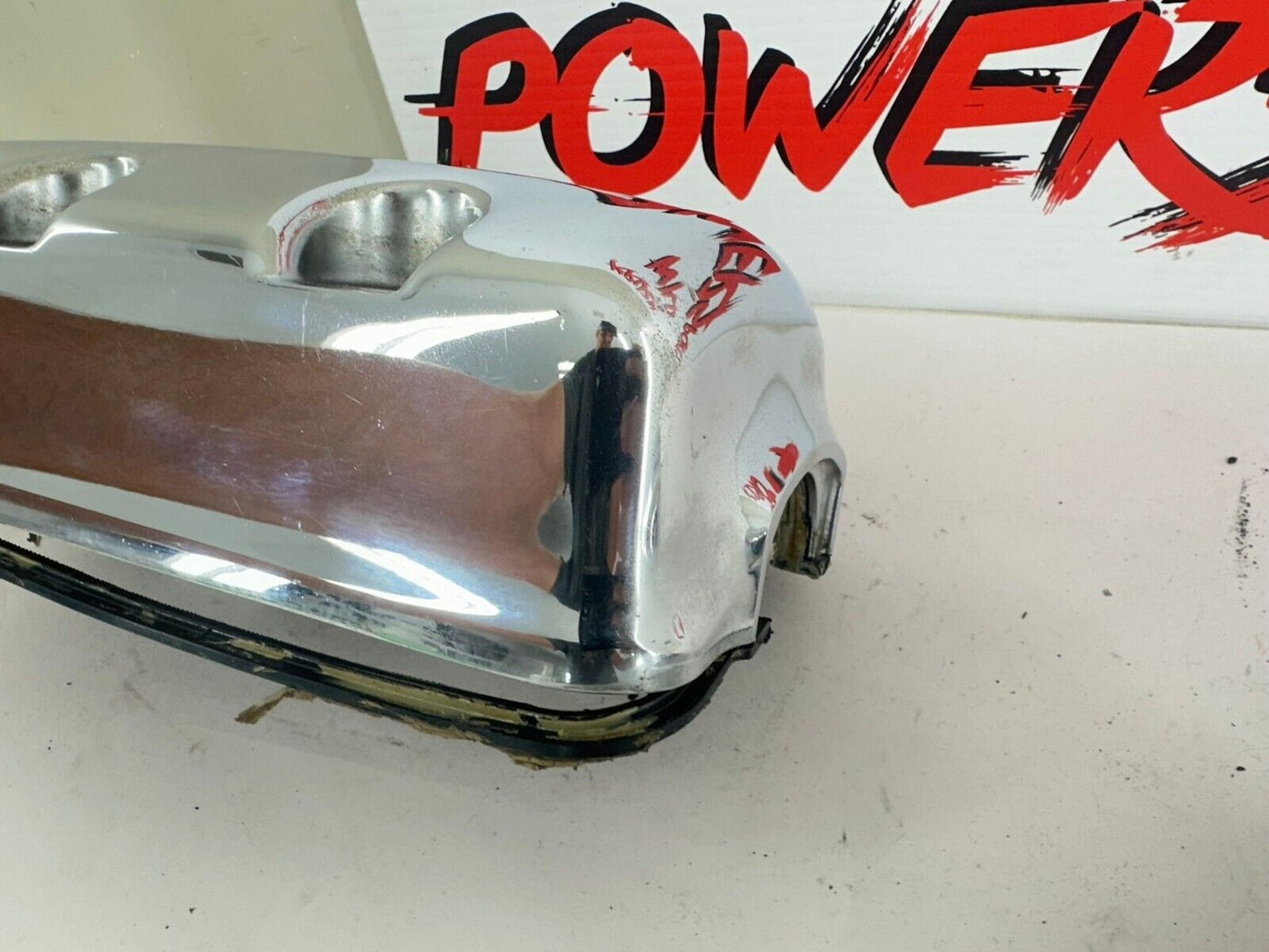 1998 HONDA VALKYRIE TOURING Chrome Valve Head Covers