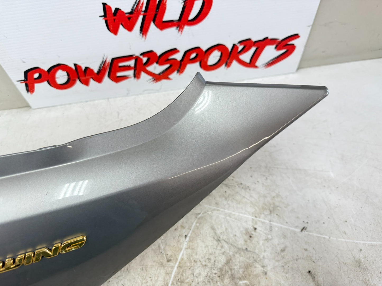 2002 Honda Goldwing GL1800 OEM Right Side Cover Panel Cowl Fairing