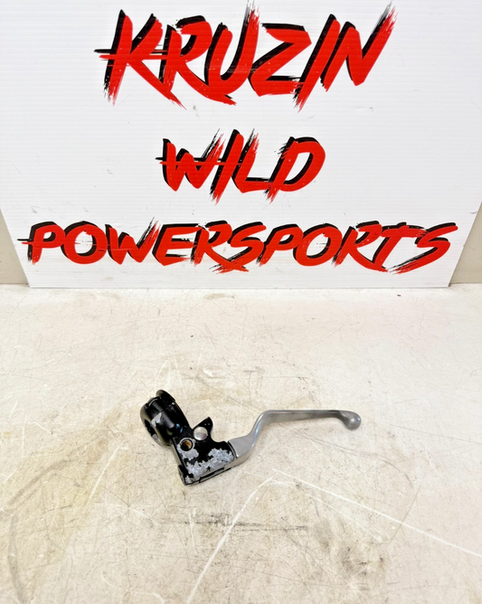 2003 HARLEY DYNA WIDE GLIDE Clutch Hand Lever Perch OEM