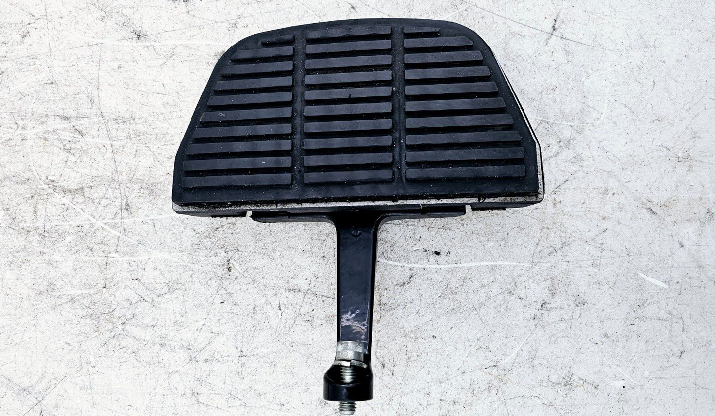 2002 HARLEY ELECTRA GLIDE Passenger Floorboards Foot Rest