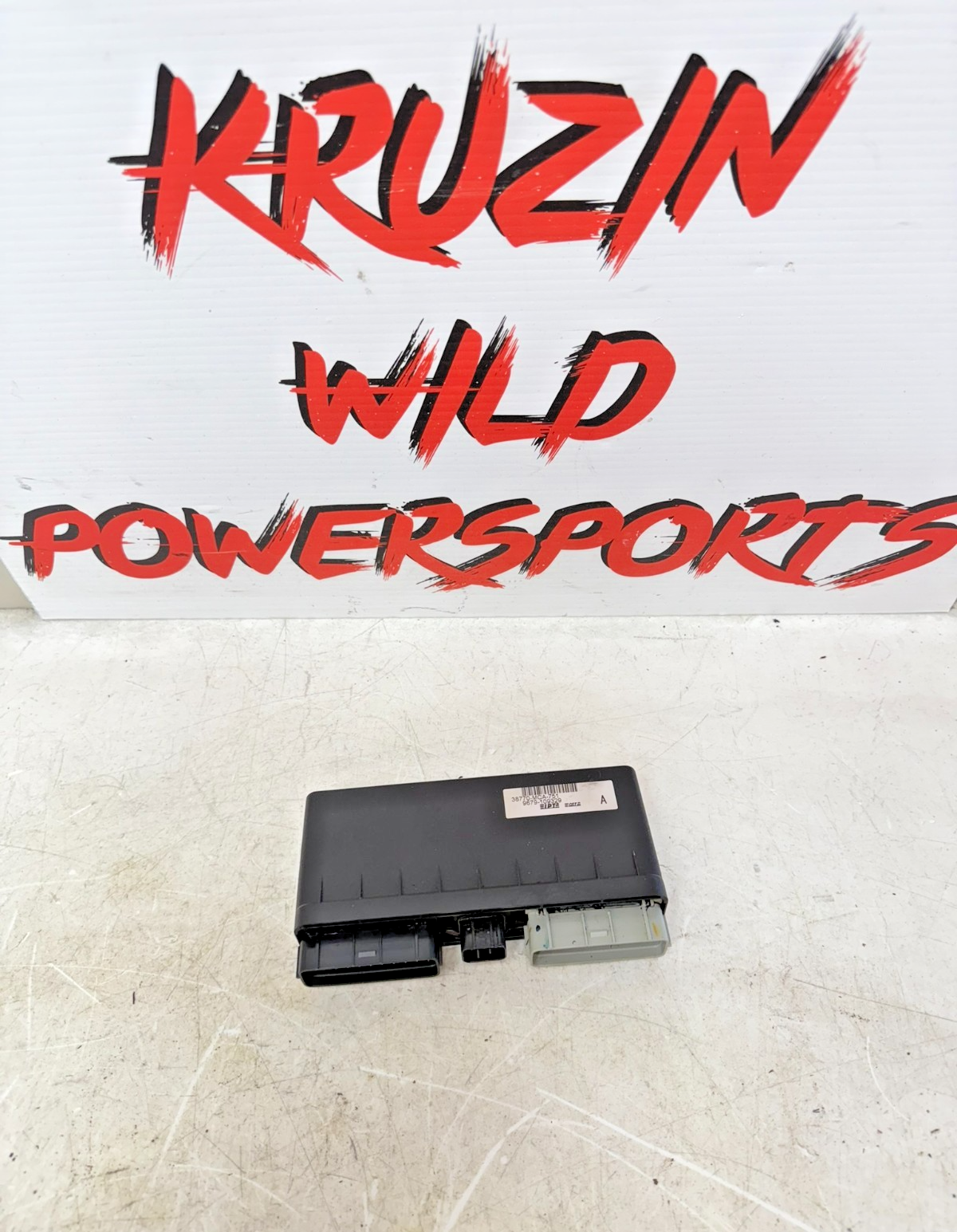 2002 Honda Goldwing GL1800 ECU CDI Engine Control Unit Module Computer OEM