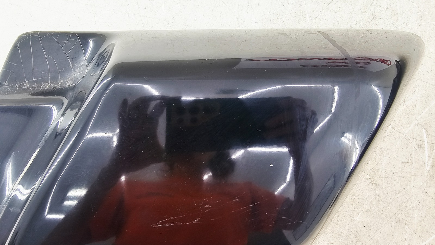 2000 HARLEY FLH ROADKING Left Right Side Cover Fairing Panel Cowl Black