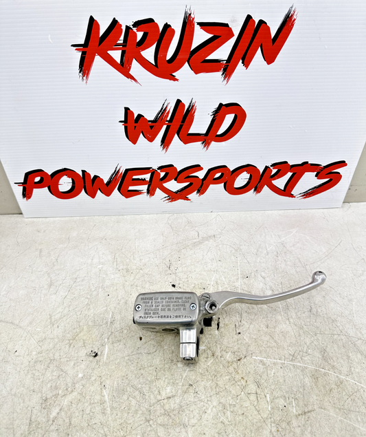 1999 HONDA VALKYRIE INTERSTATE  Front Brake Master Cylinder + Lever