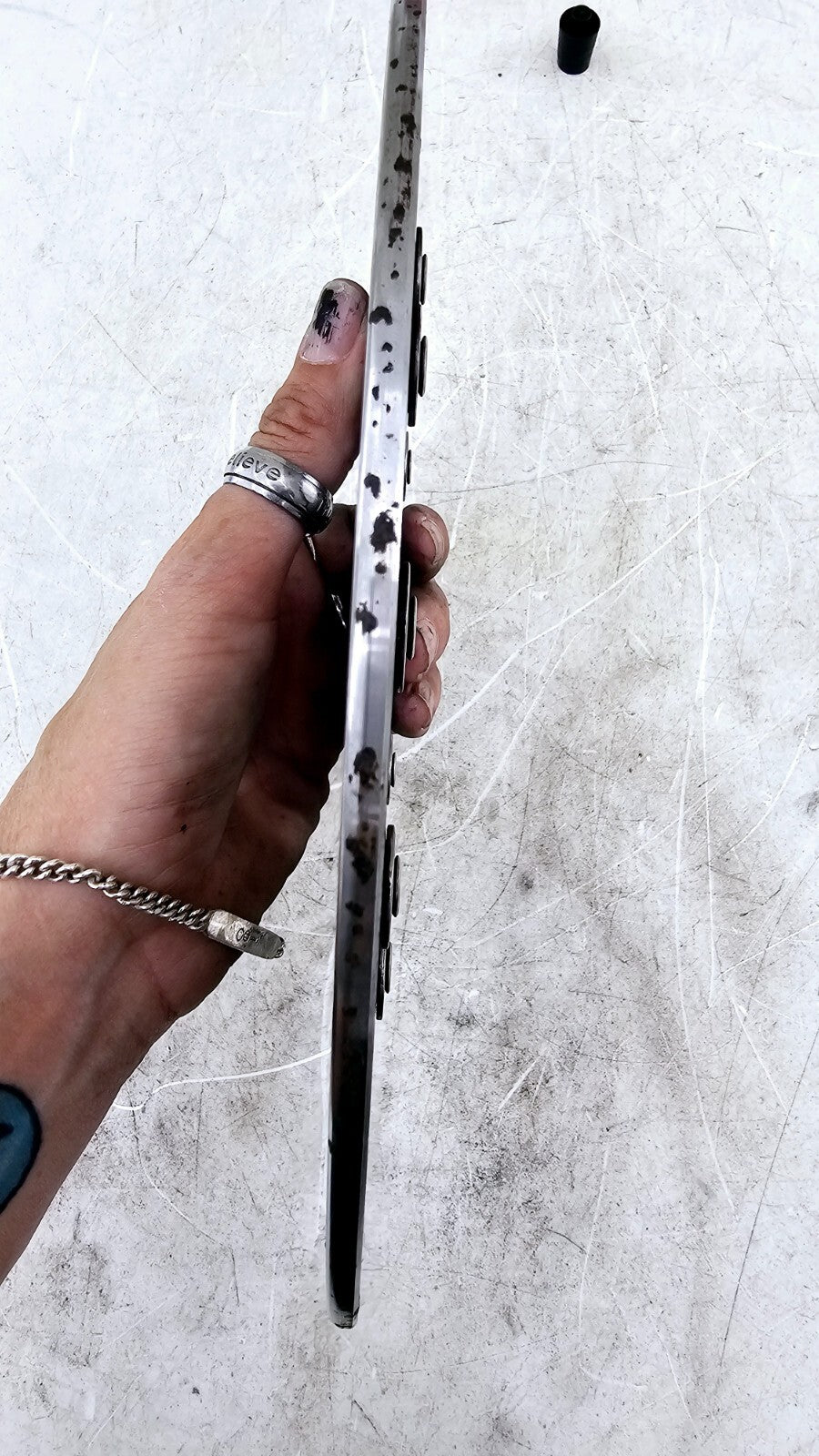 2003 HARLEY SOFTAIL DEUCE Front Brake Disc Rotor 44846-00