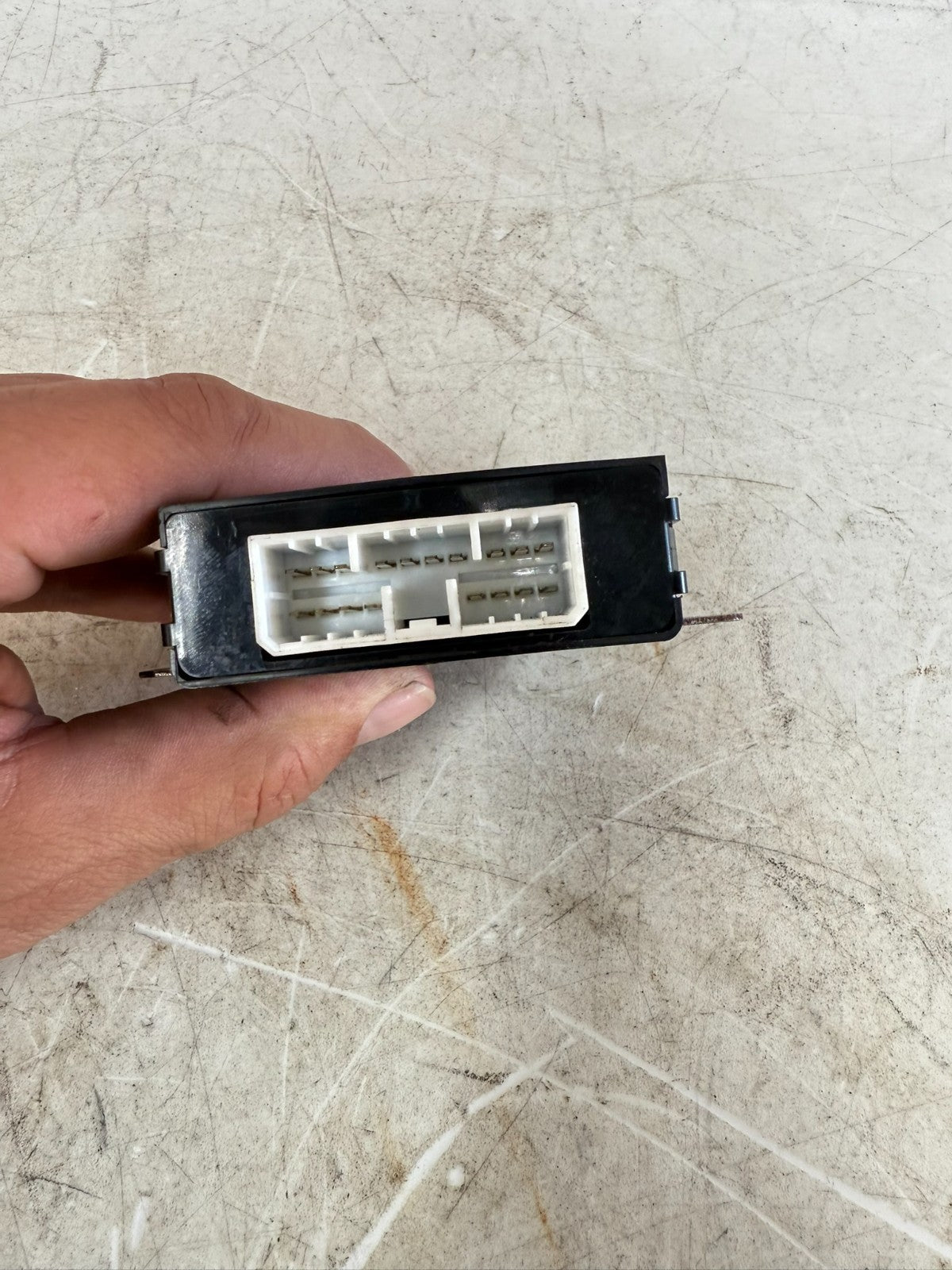 2002 Honda Goldwing GL1800 Trunk Lock Open Control Unit Module