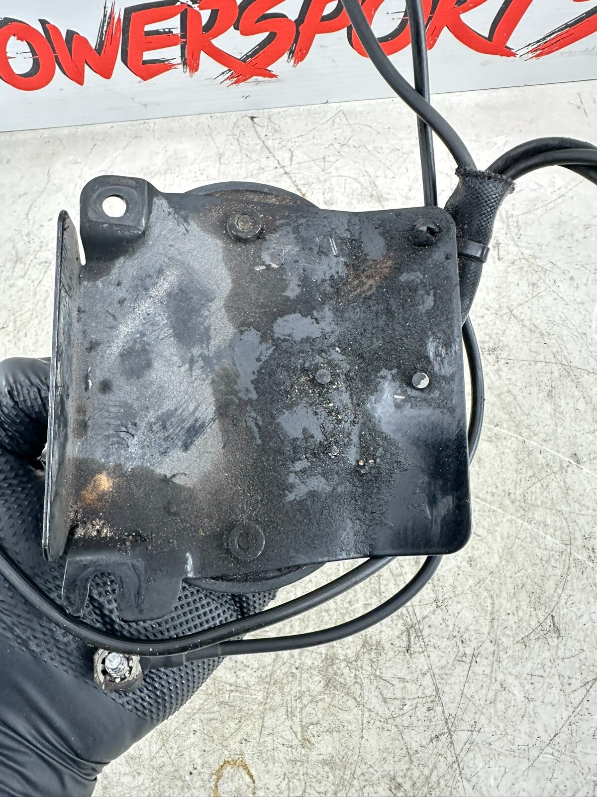 2001 HARLEY SOFTAIL Voltage Regulator