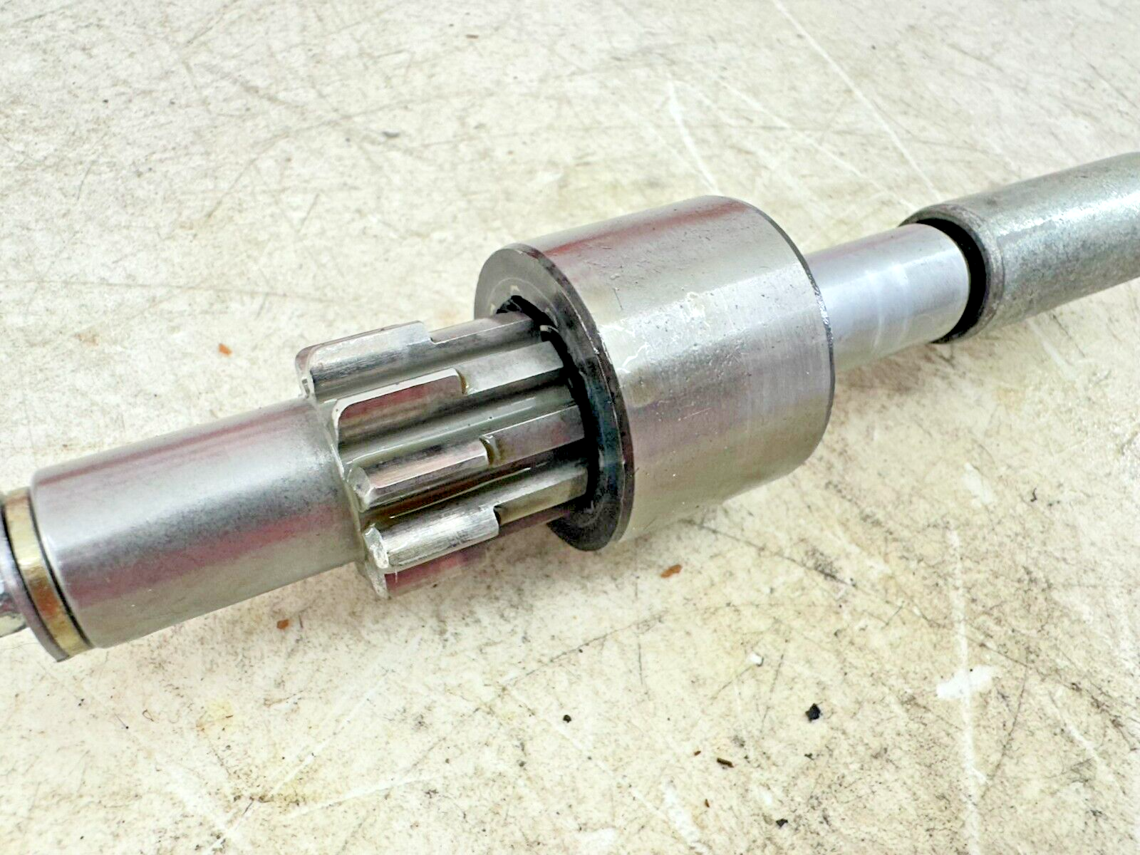 2002 HARLEY SOFTAIL OEM HD Starter Jack Shaft Gear