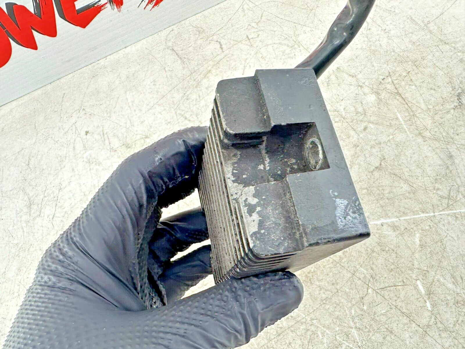1997 HARLEY SPORTSTER  Voltage Regulator