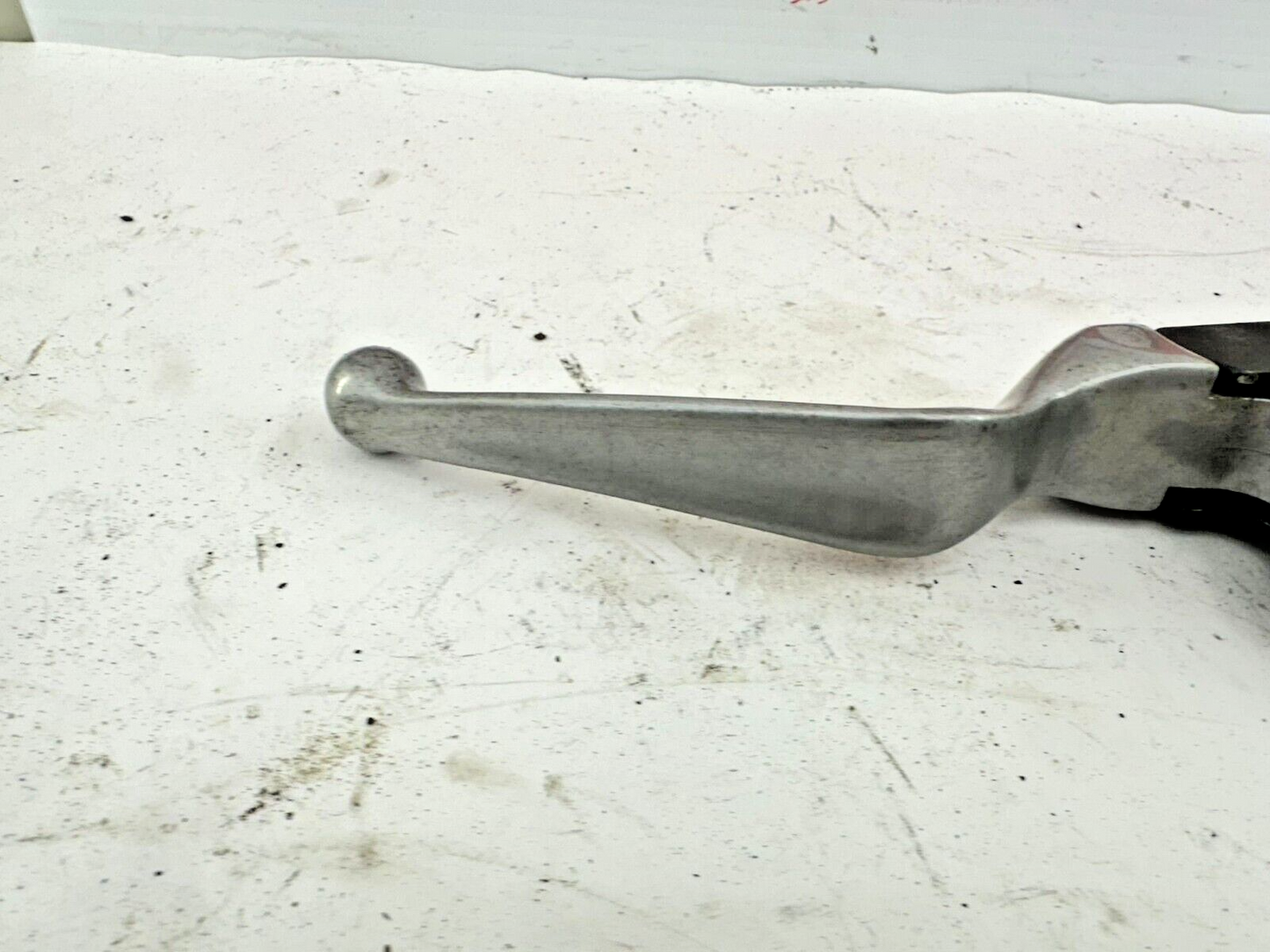 1990 HARLEY ELECTRA TOUR GLIDE  Clutch Lever + Perch MTG Bracket