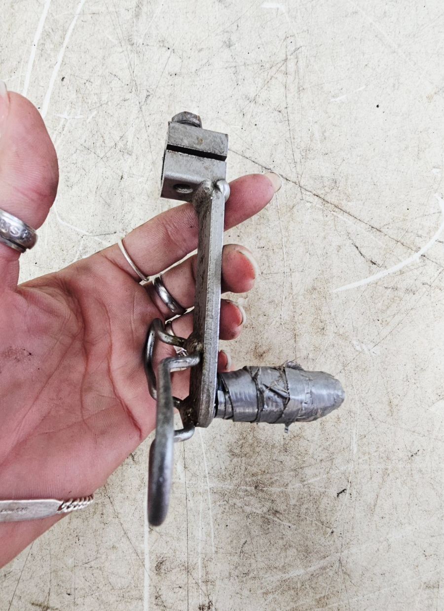 2000 HONDA VALKYRIE INTERSTATE Shift Lever Shaft Shifter Pedal