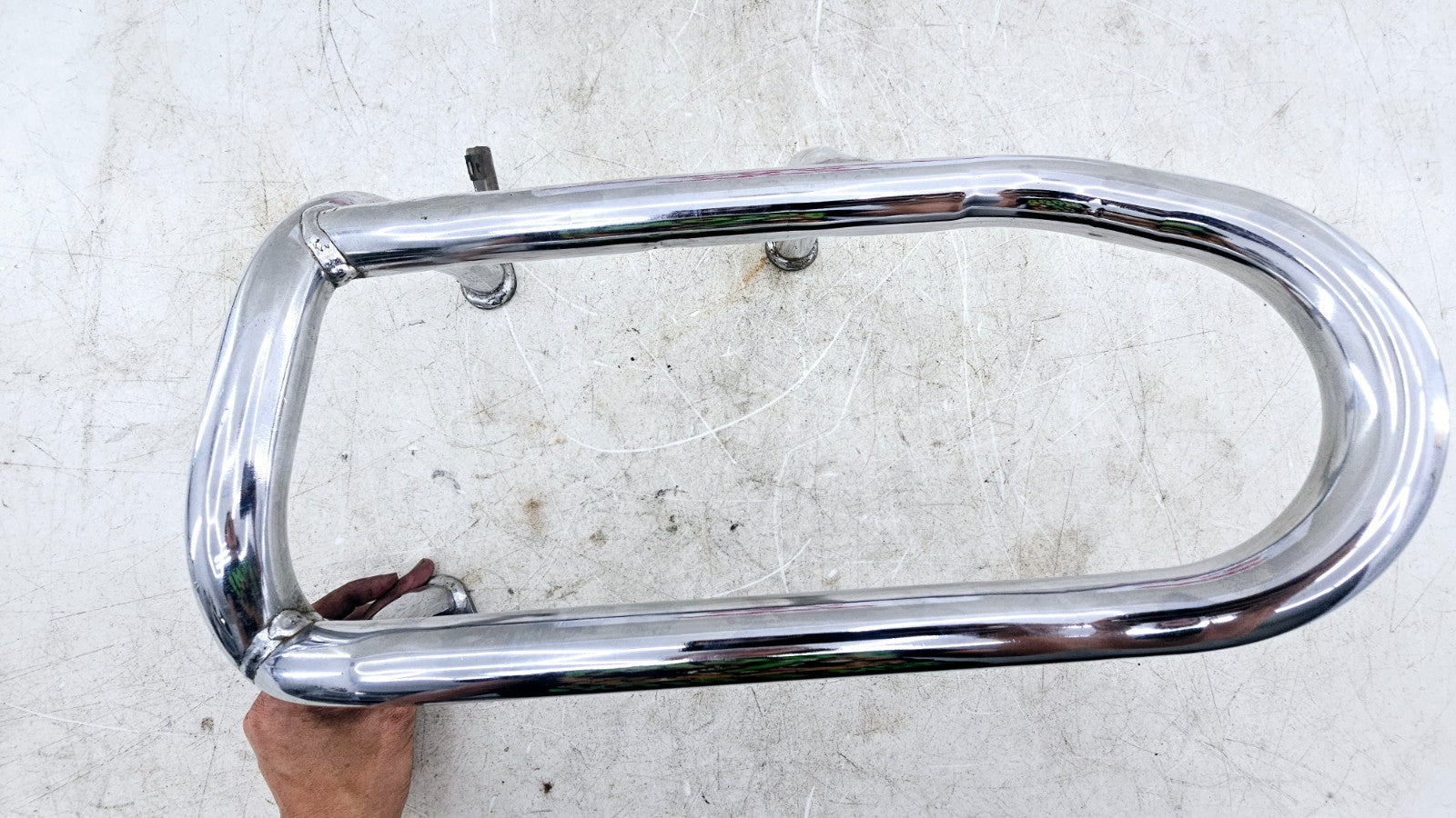 1993 HONDA GOLDWING GL1500 Chrome Engine Crash Guards Bars