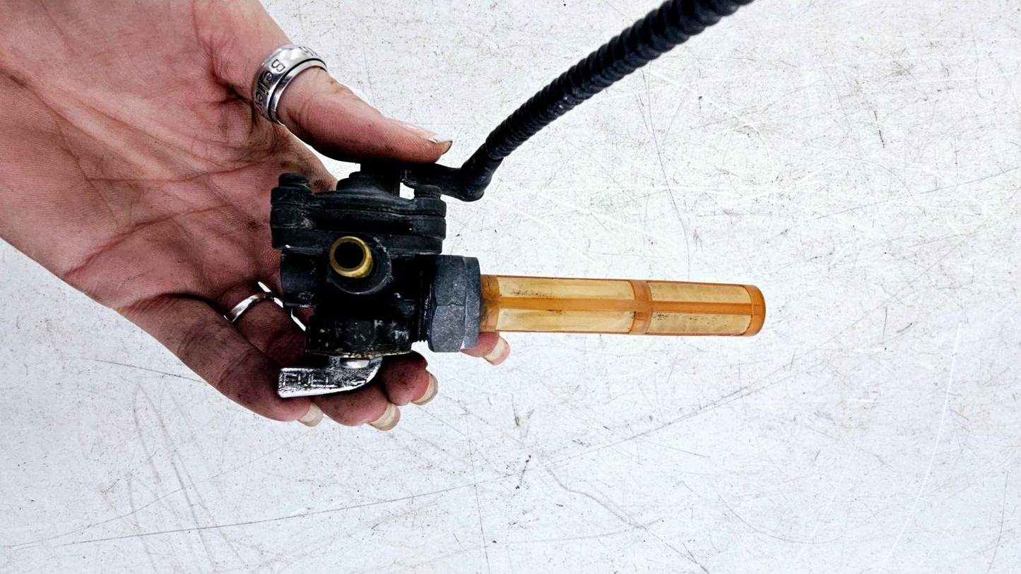 1997 HARLEY SOFTAIL Gas Fuel Tank OEM Petcock Valve