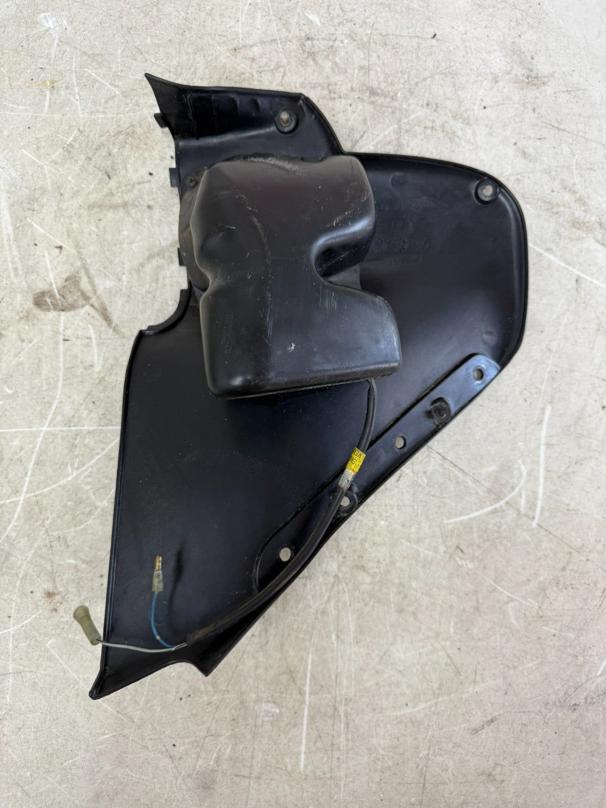 2001 HONDA VALKYRIE INTERSTATE Left Side Fairing Speaker Cover Cowl