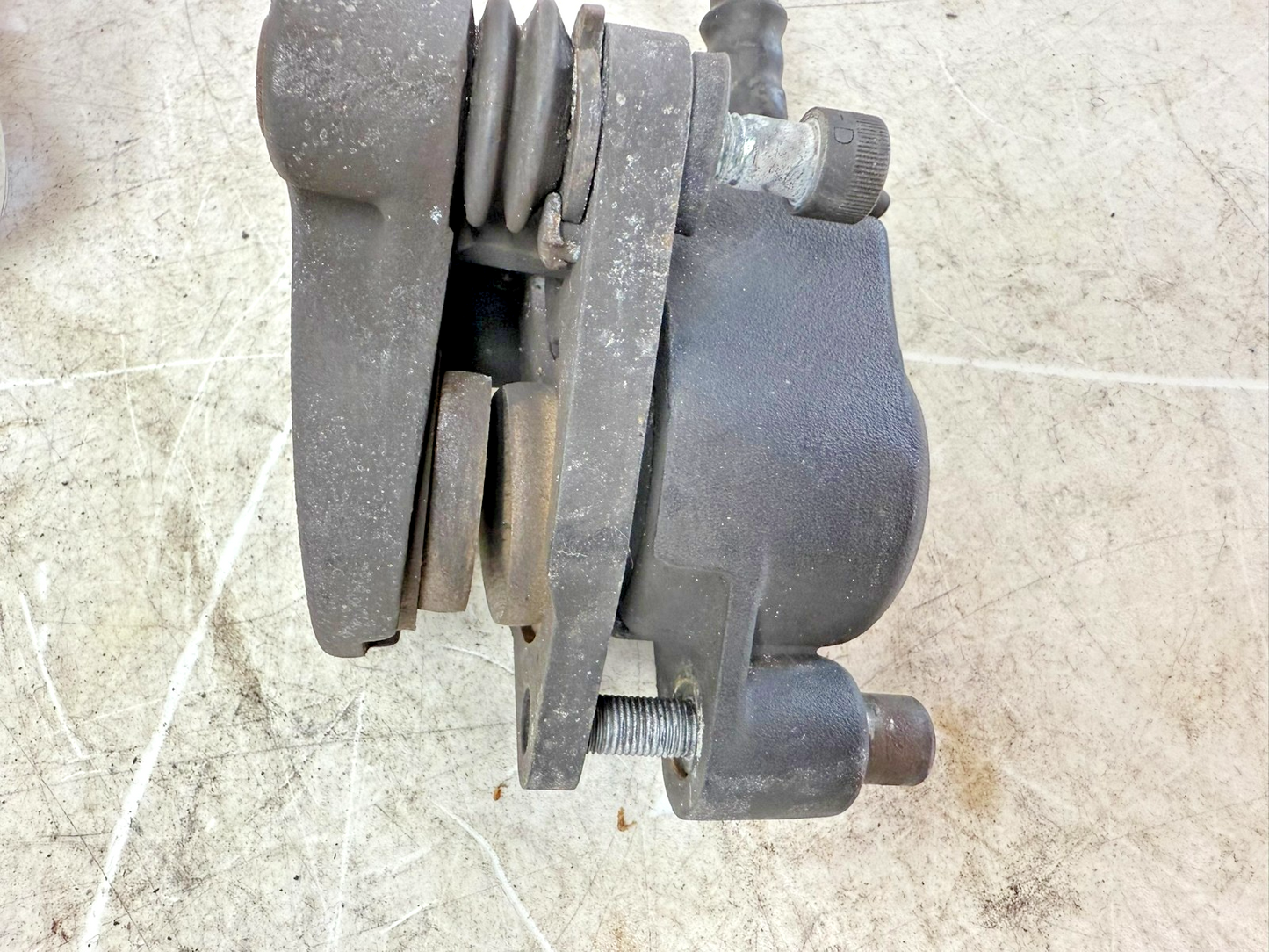 1997 HARLEY DAVIDSON SOFTAIL Front Brake Master Cylinder & Brake Caliper