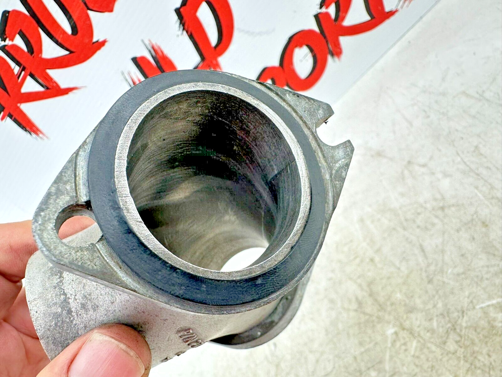 1995 HARLEY SOFTAIL EVO Intake Manifold 27019-89