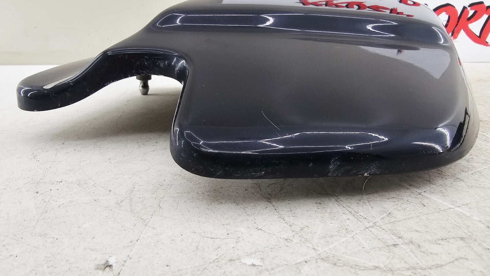 2000 HARLEY FLH ROADKING Left Right Side Cover Fairing Panel Cowl Black