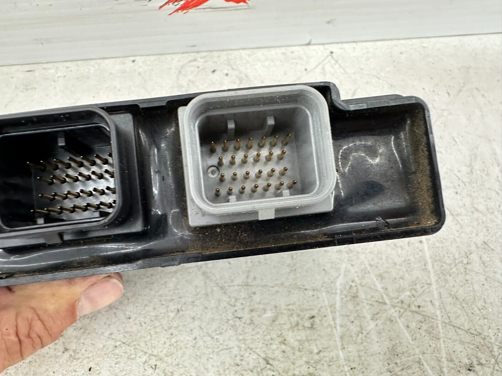 2004 Honda Goldwing GL1800 Cruise Control Reverse Module ECM Computer Black Box