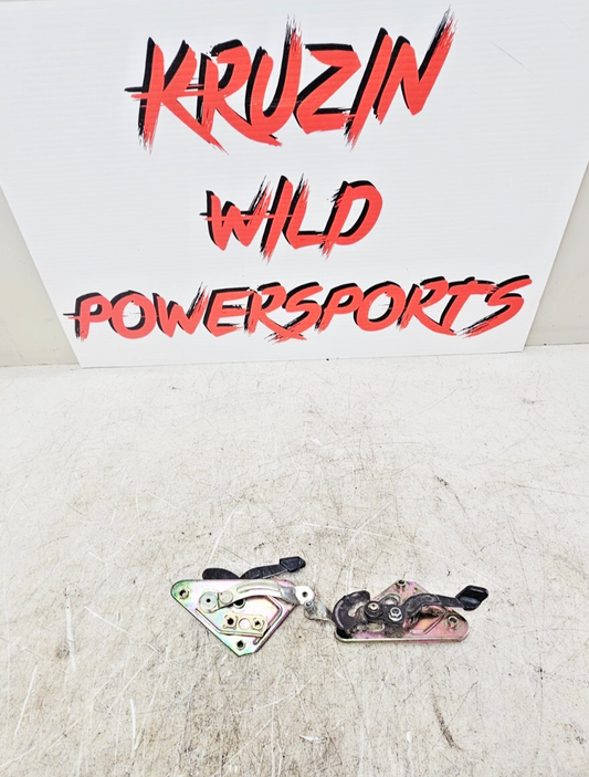 1995 HONDA GOLDWING GL1500 Windshield Height Adjustment Hardware