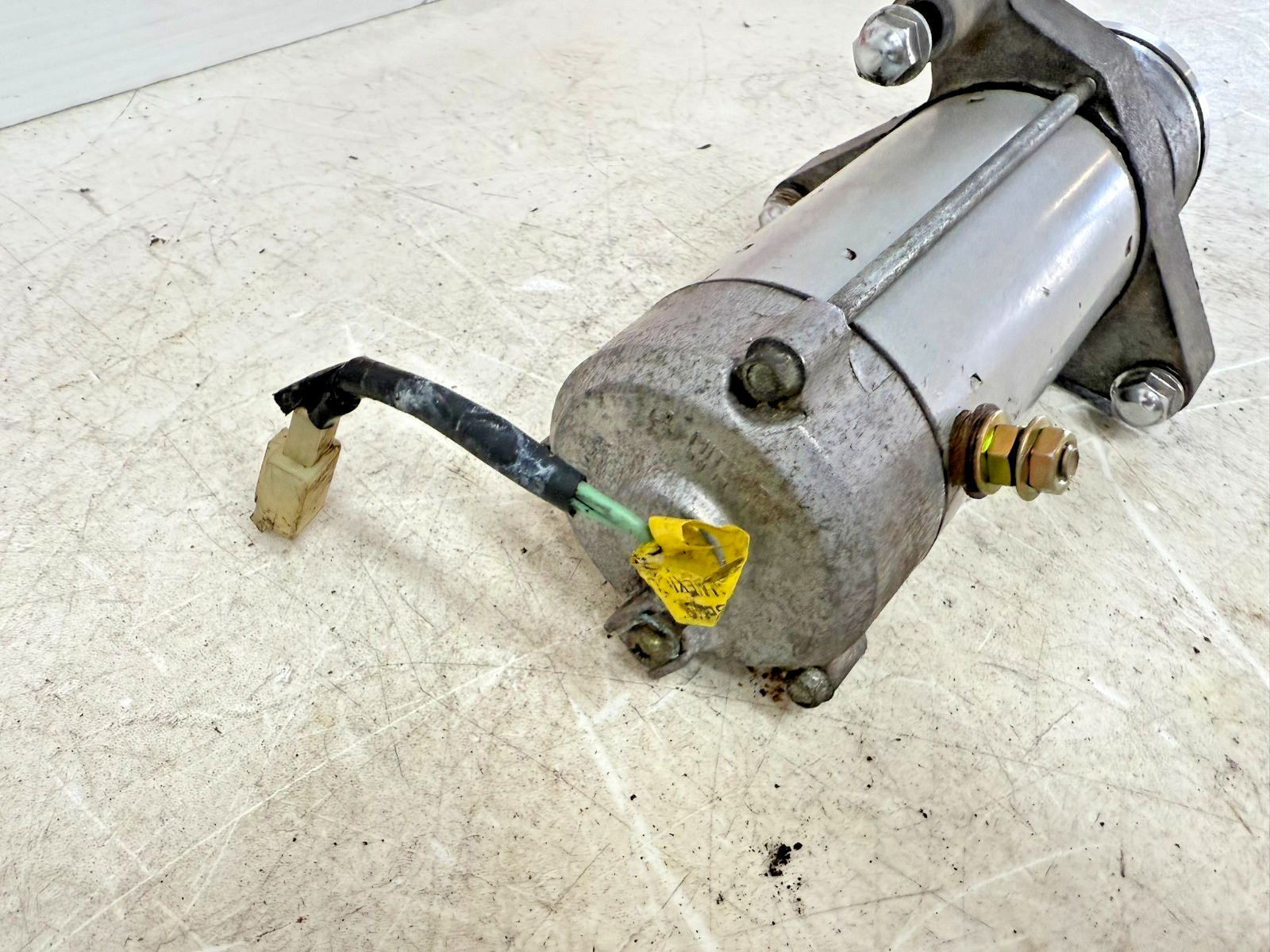 2001 HONDA VALKYRIE INTERSTATE OEM Engine Starter Starting Motor