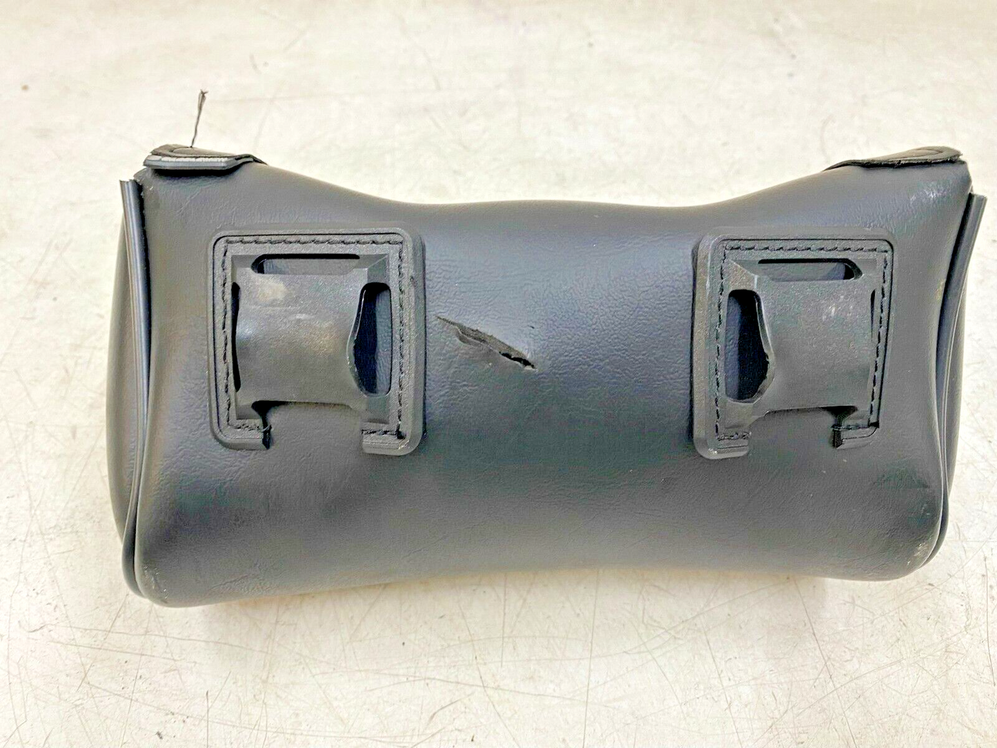 1996 Harley Davidson Sportster Fork Mounted Storage Bag Luggage Bag