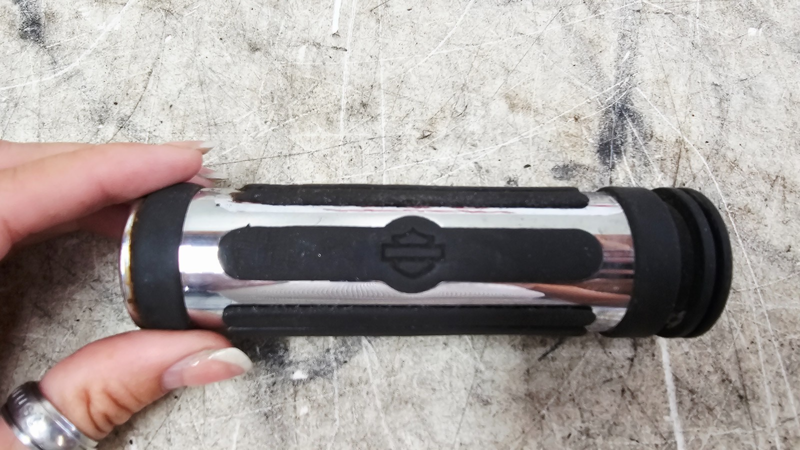 2001 Harley Davidson Sportster Left Hand Controls Switch Housing