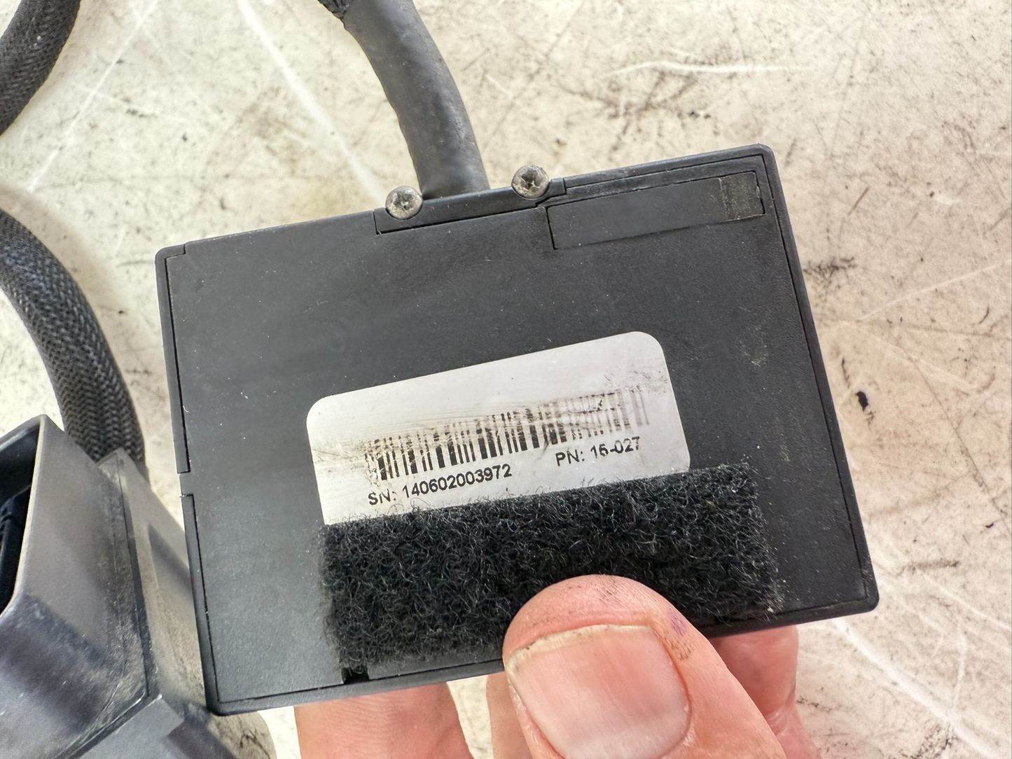 2003 HARLEY ELECTRA GLIDE ECU ECM CDI Engine Electronic Control Module