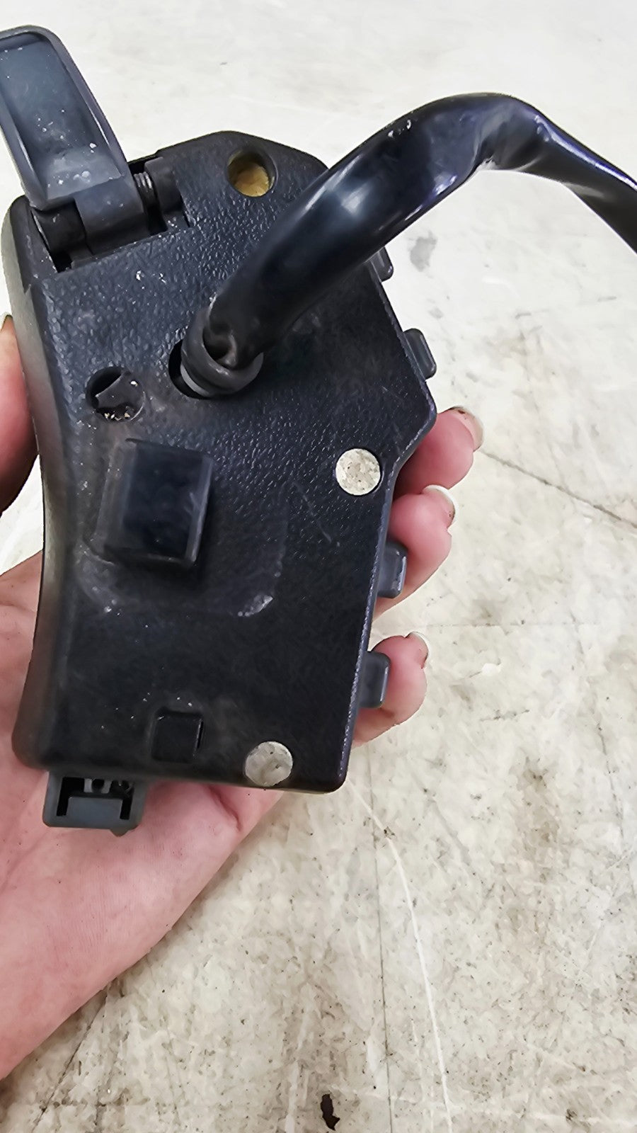 2000 HONDA VALKYRIE INTERSTATE Radio Control Remote Switch