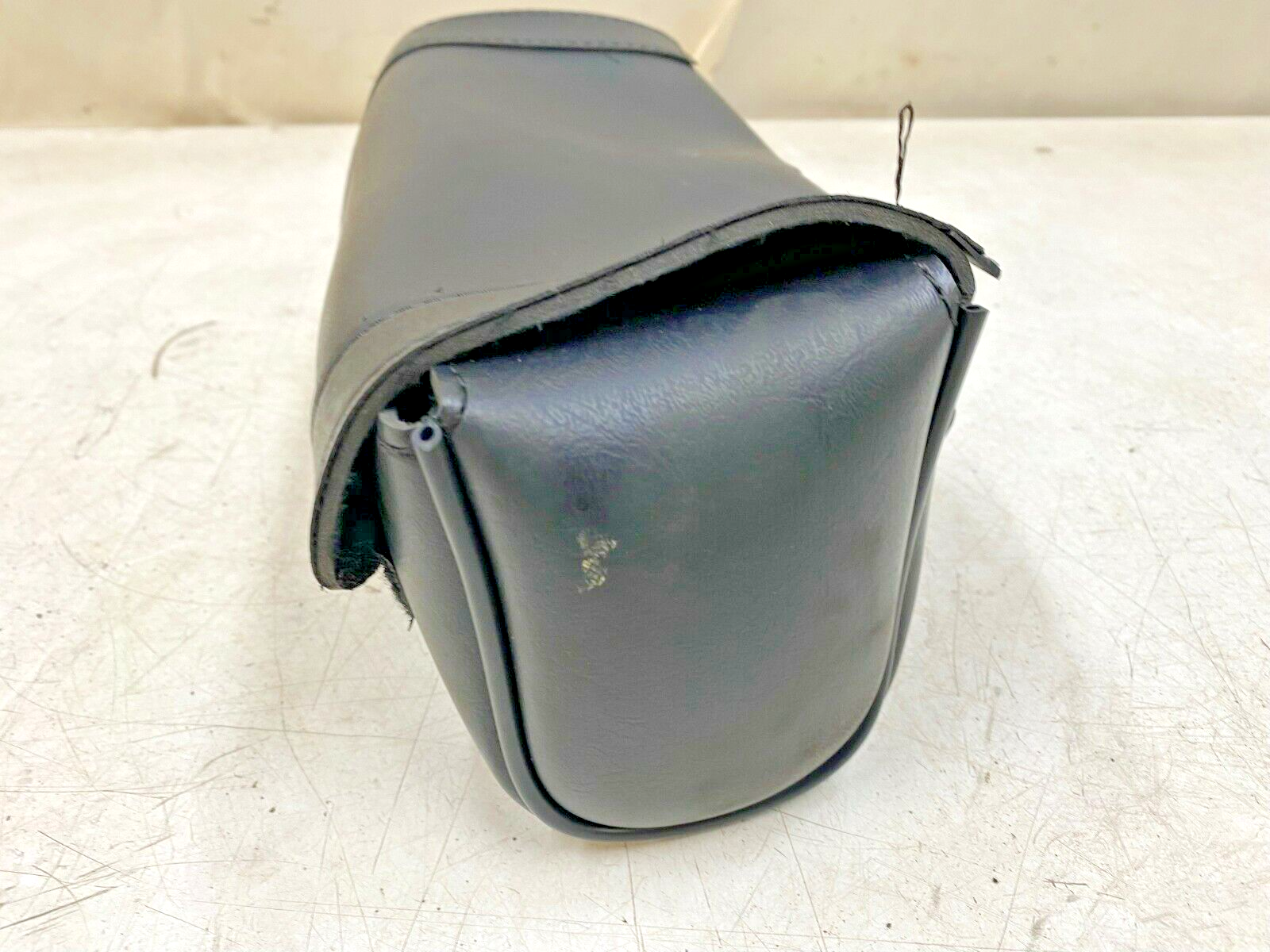 1996 Harley Davidson Sportster Fork Mounted Storage Bag Luggage Bag