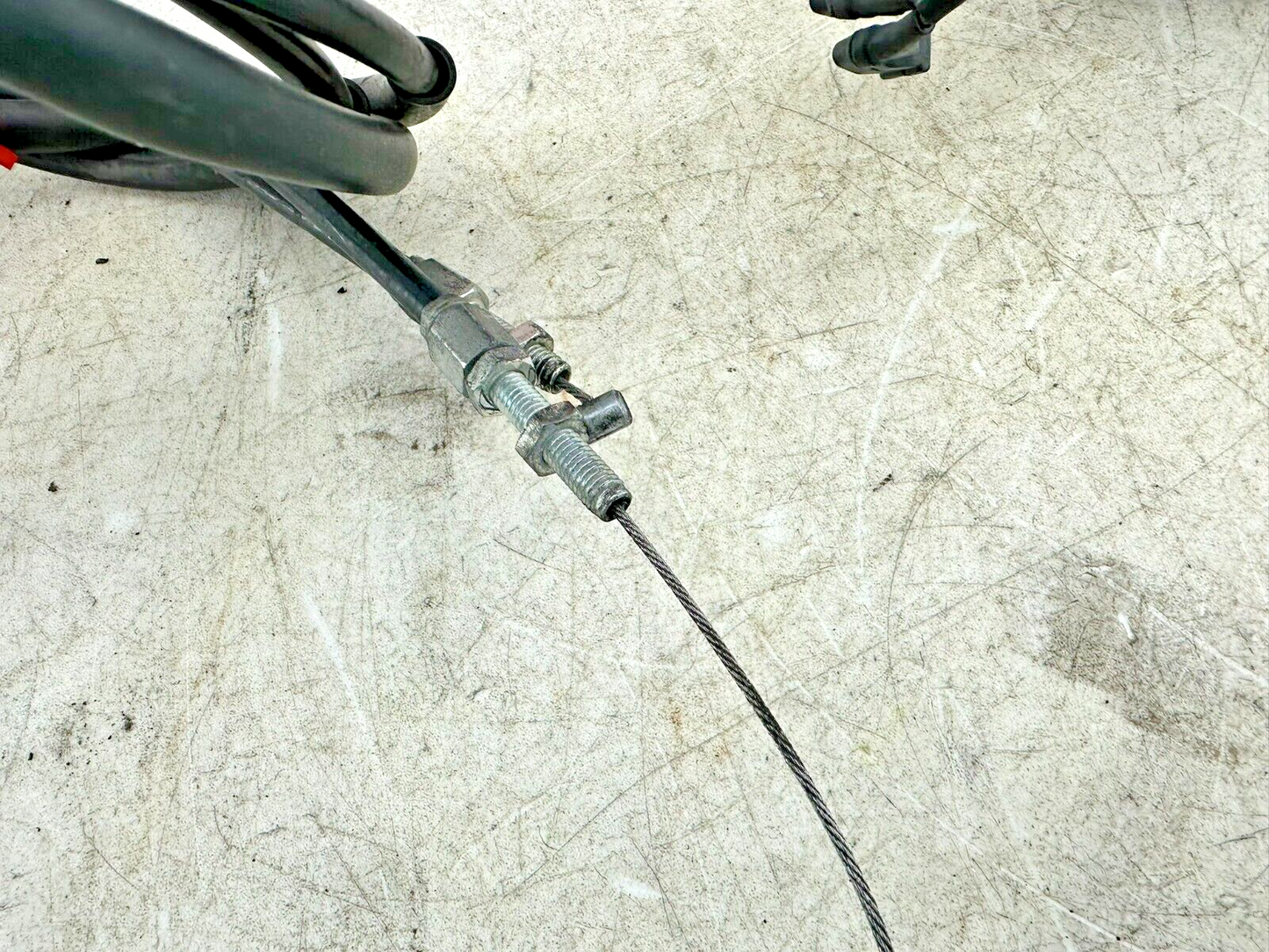 1999 HONDA VALKYRIE INTERSTATE Right Hand Throttle Control Start Kill Switch