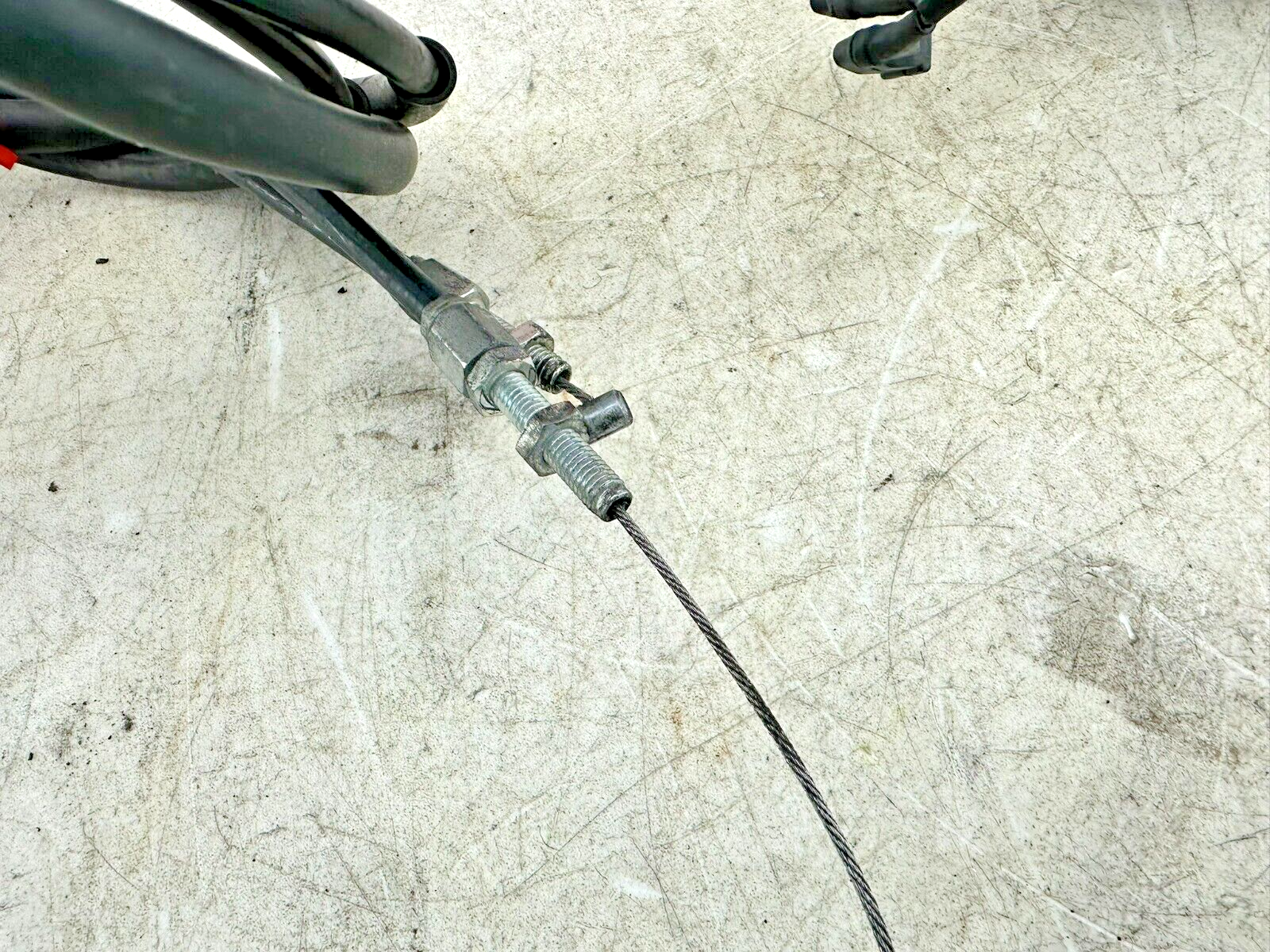 1999 HONDA VALKYRIE INTERSTATE Right Hand Throttle Control Start Kill Switch