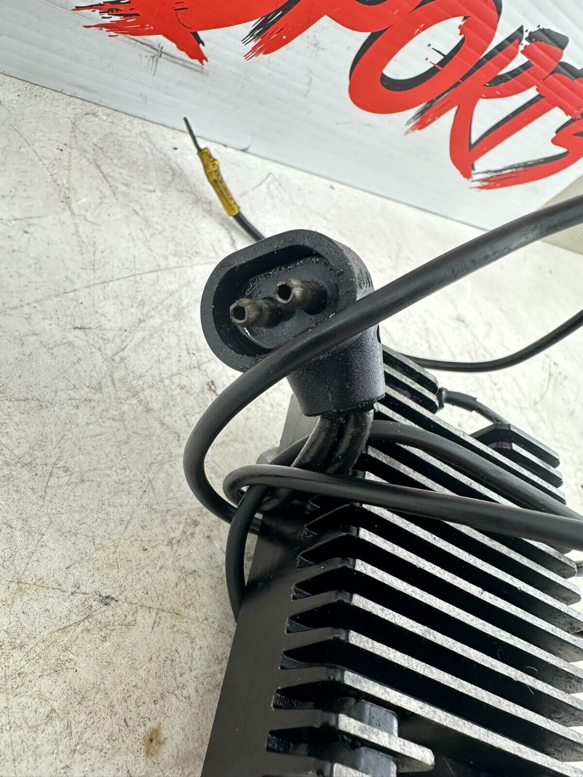 1999 HARLEY SOFTAIL OEM HD Voltage Regulator