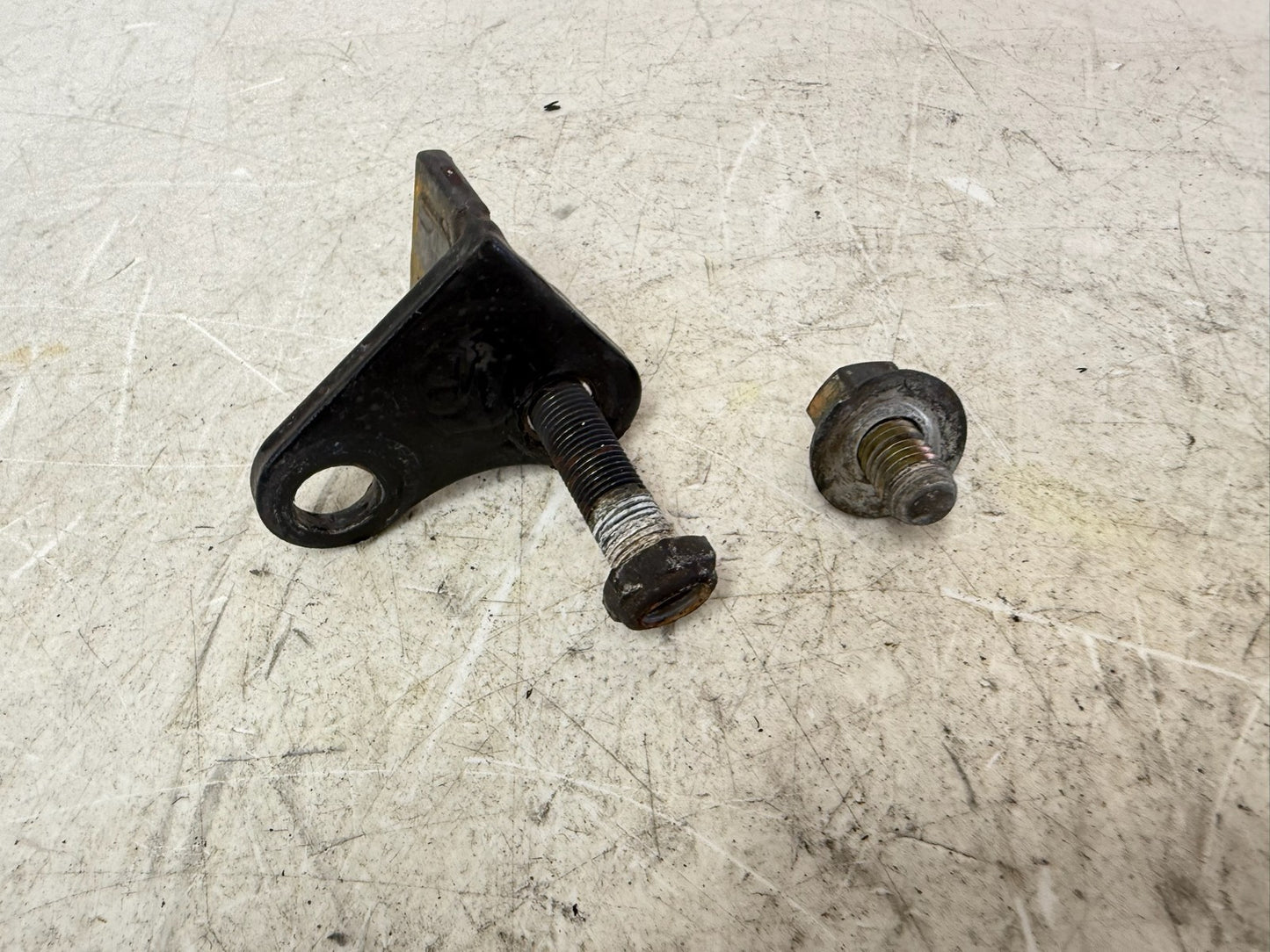 1995 HARLEY FLH ELECTRA GLIDE Rear Shock Absorber Lowering Brackets