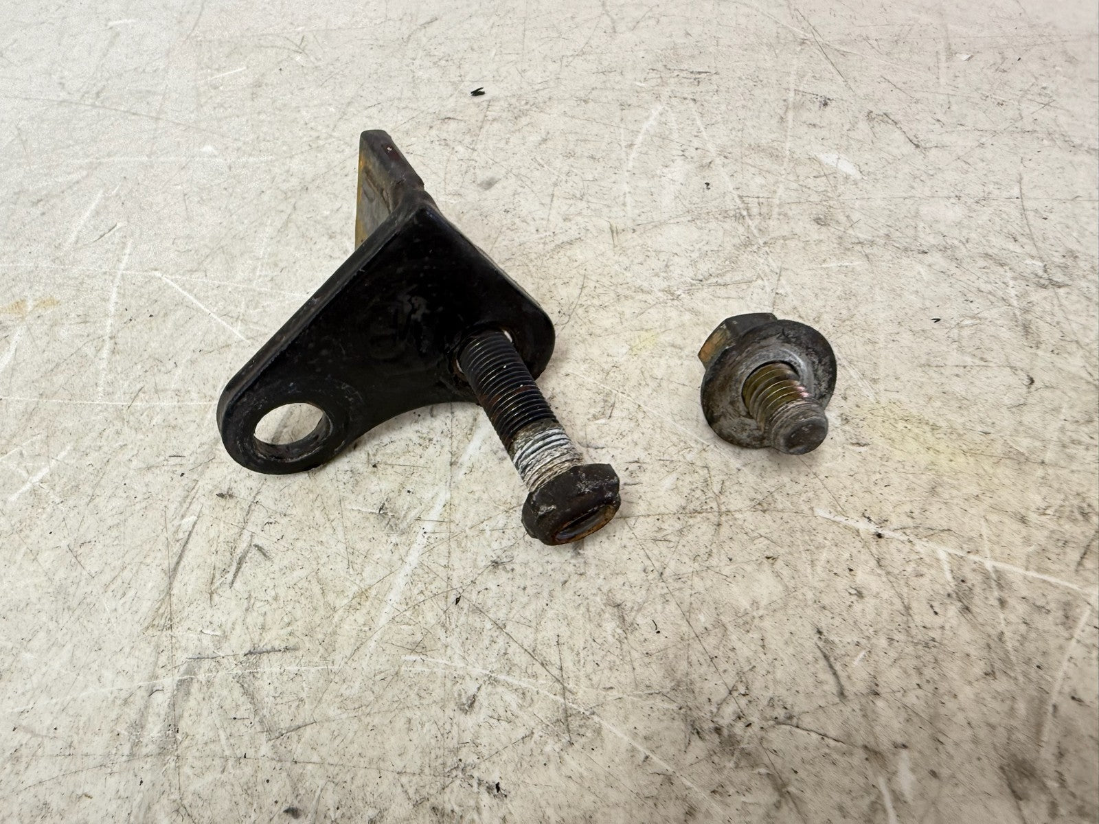 1995 HARLEY FLH ELECTRA GLIDE Rear Shock Absorber Lowering Brackets