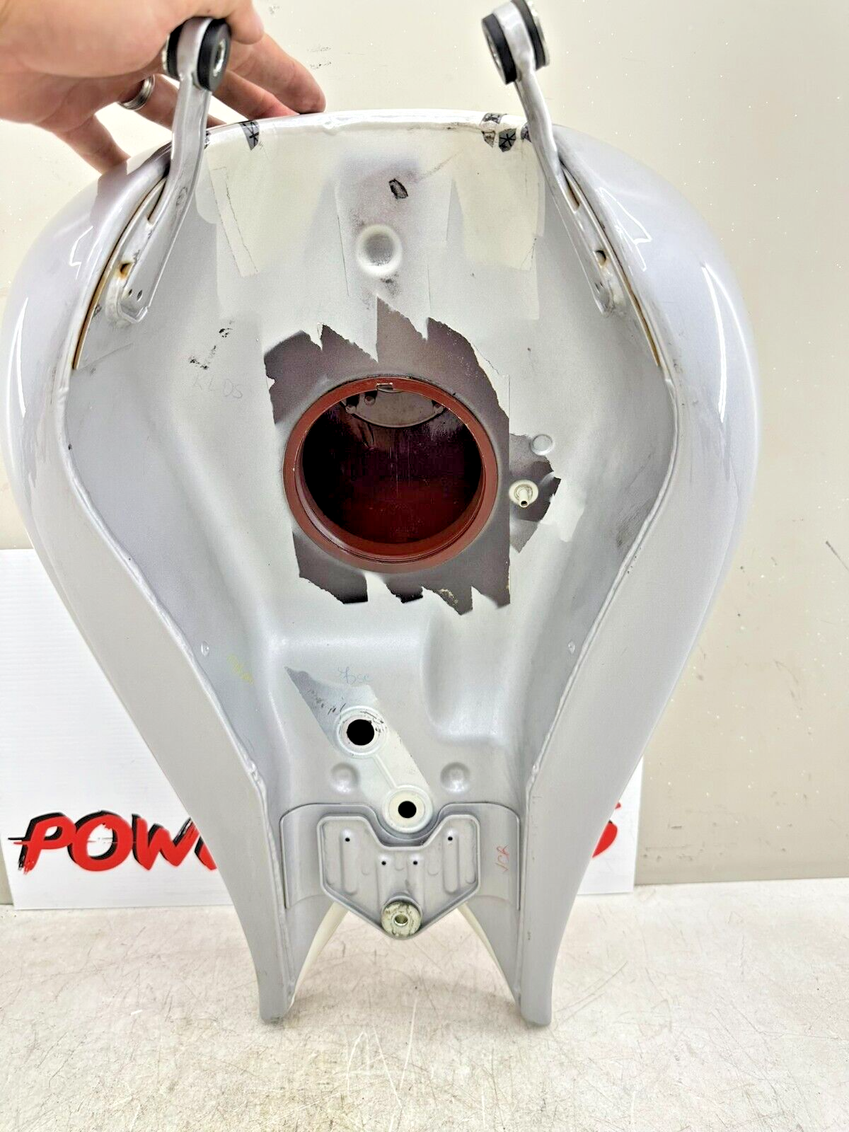 2005 Victory Kingpin OEM Gas Fuel Tank