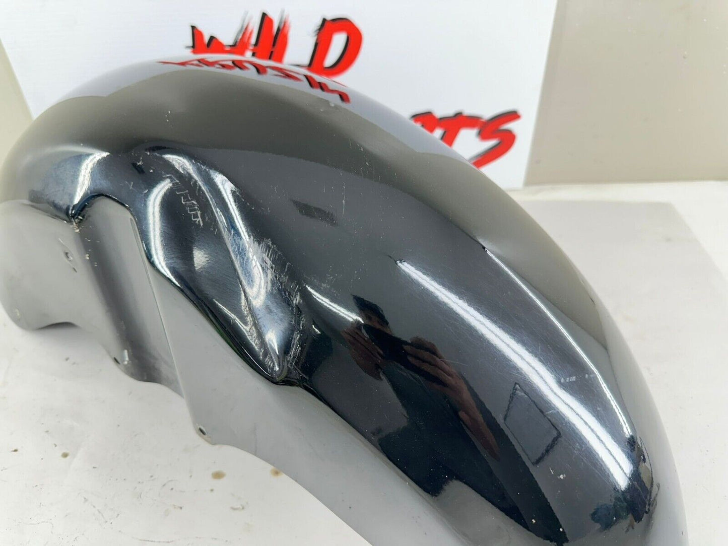 1998 HONDA VALKYRIE TOURING Front Fender Dented