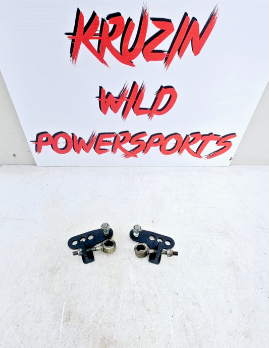 2001 Harley Davidson Sportster Rear Lowering Kit Blocks