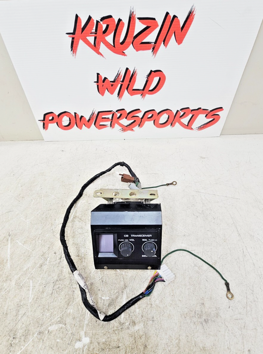 1995 HONDA GOLDWING GL1500 CB Radio Transceiver Controller Control Unit