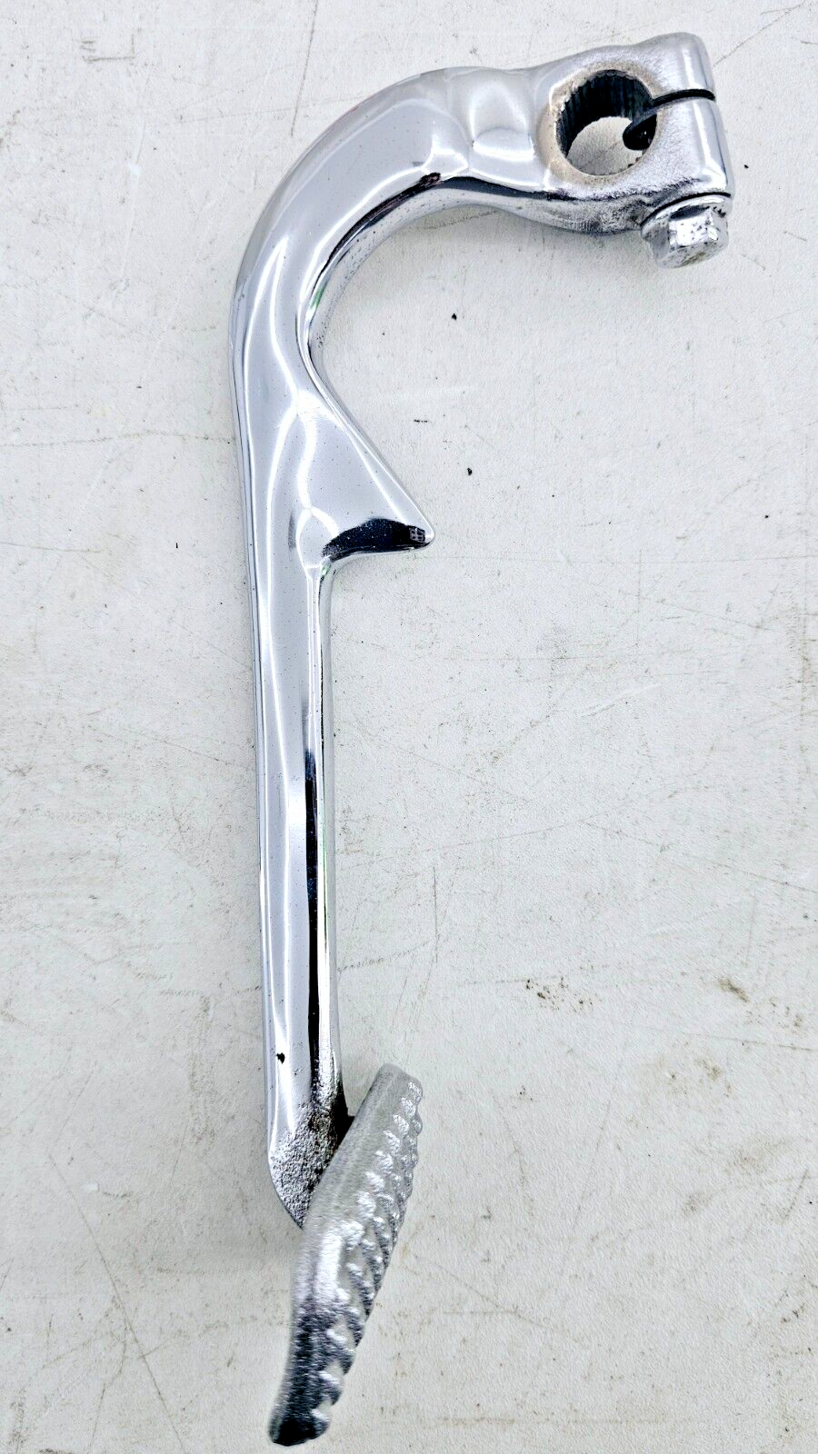 1993 HONDA GOLDWING GL1500 Chrome Brake Pedal