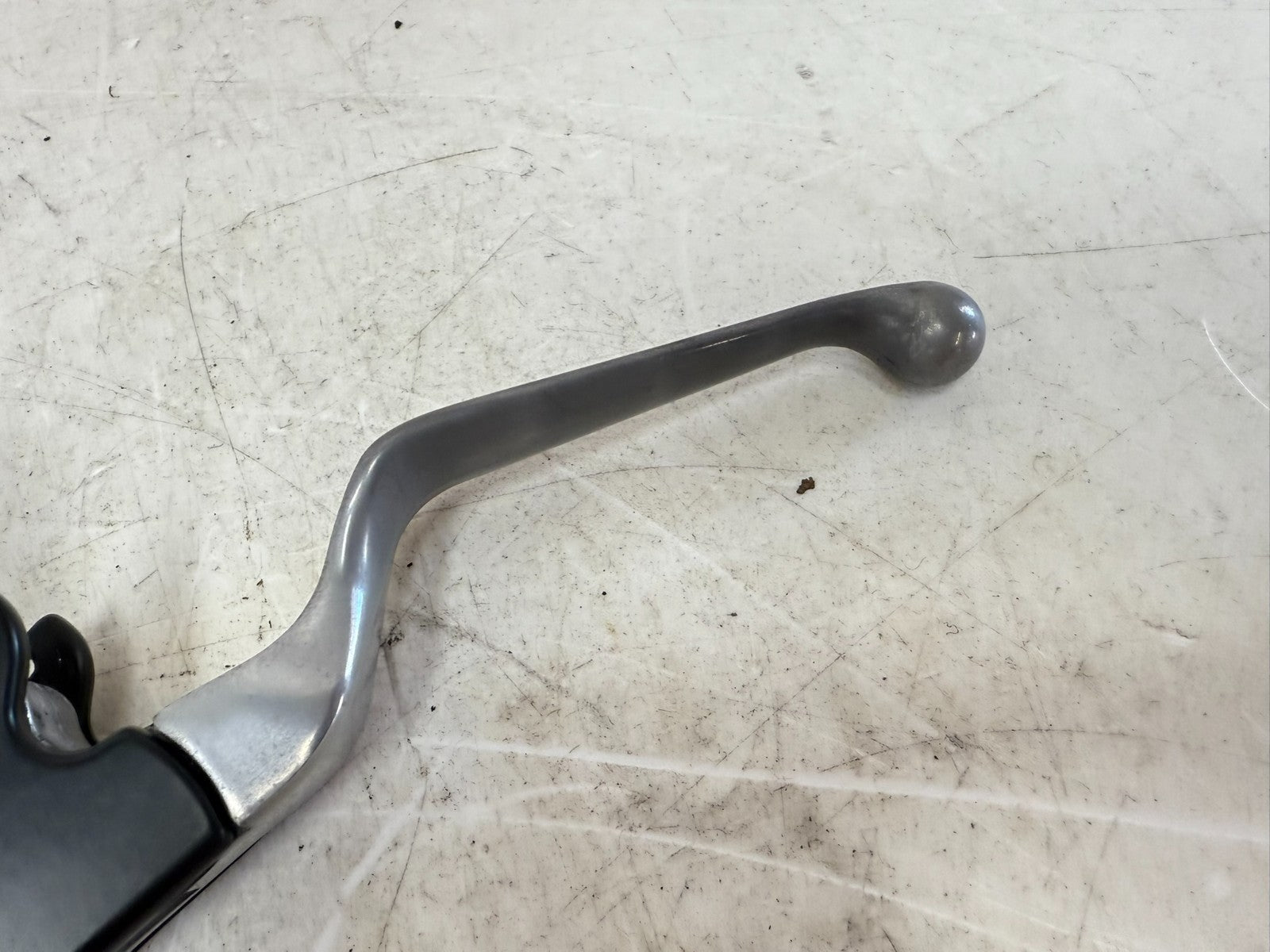 2003 Harley Davidson Sportster Clutch Lever & Perch Mounting Bracket