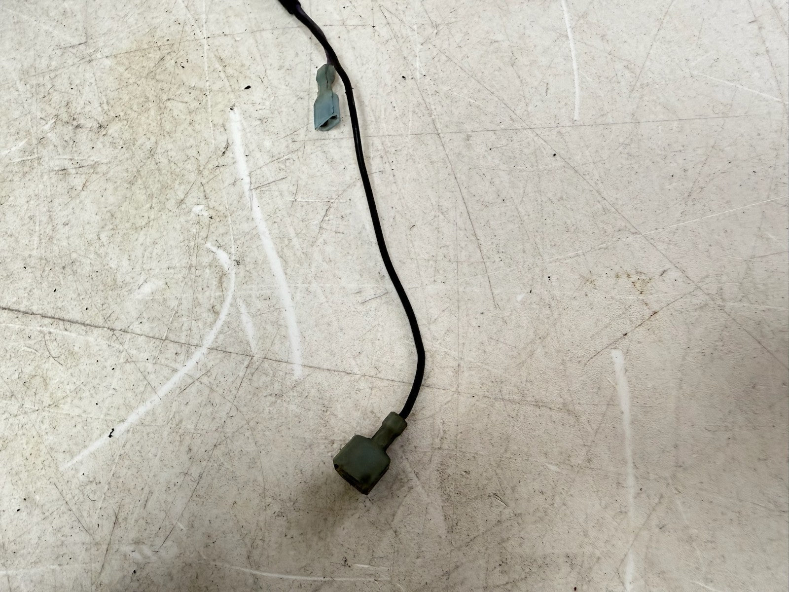 1993 HARLEY DYNA 2000 Wide Glide ECM ECU Ignition Coil Module Spark Plugs Wire