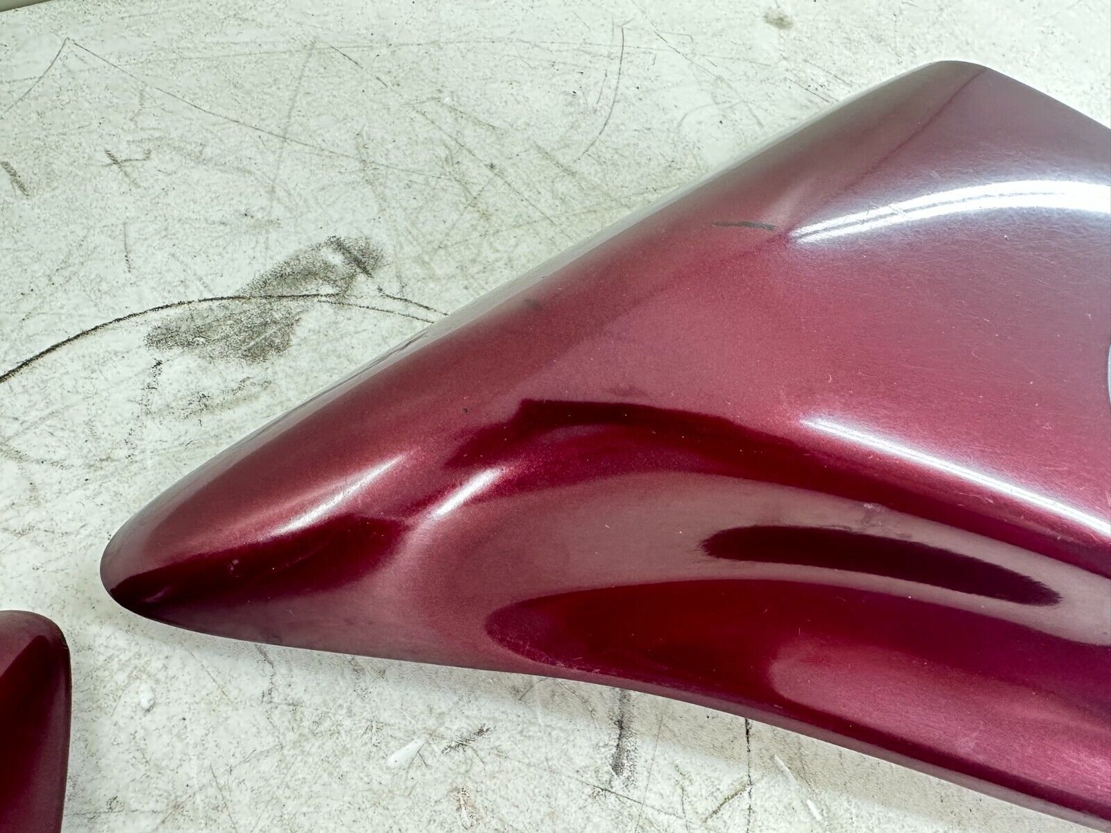 2004 HARLEY ELECTRA GLIDE Right Left Side Cover Fairing