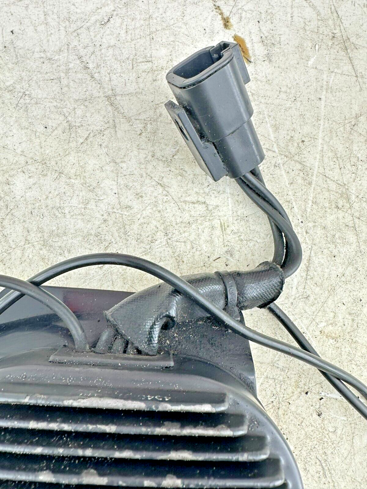 2001 HARLEY SOFTAIL Voltage Regulator